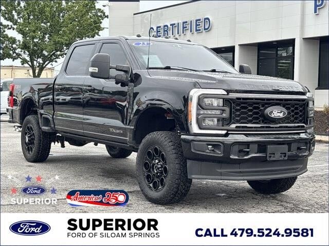2023 Ford F-250 Super Duty King Ranch — photo 1 of 26