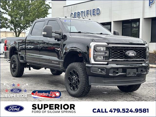 2023 Ford F-250 Super Duty Platinum