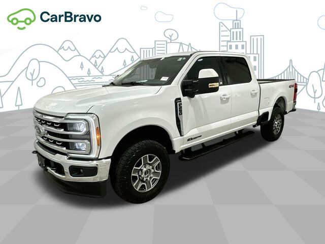 2023 Ford Super Duty F-250 SRW LARIAT