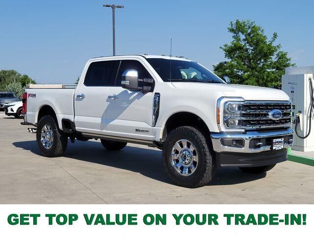 2023 Ford F-250 Super Duty King Ranch — photo 1 of 25