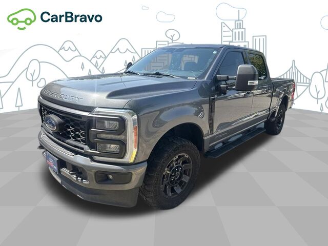 2023 Ford Super Duty F-250 SRW LARIAT
