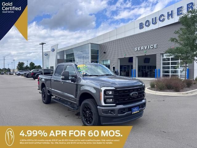 2023 Ford F-250 Super Duty XLT — photo 1 of 13