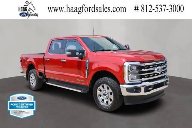 2023 Ford F-250 Super Duty Lariat