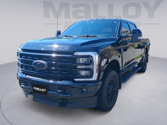 2024 Ford F-250 Super Duty Lariat — photo 1 of 7