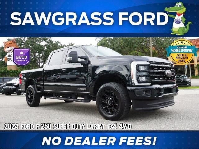 2024 Ford F-250 Super Duty Lariat