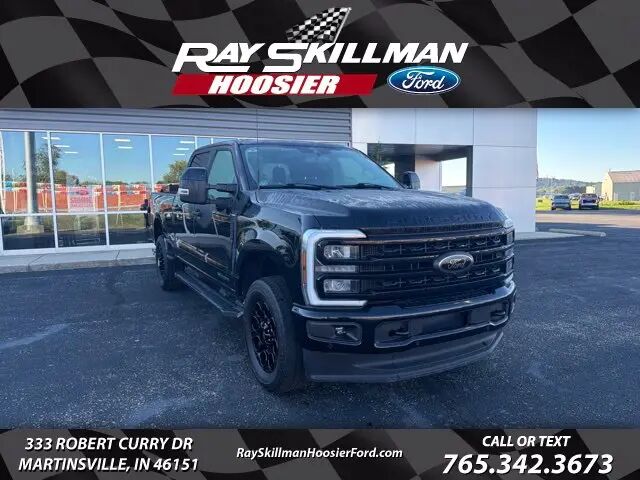 2024 Ford F-250 Super Duty Lariat