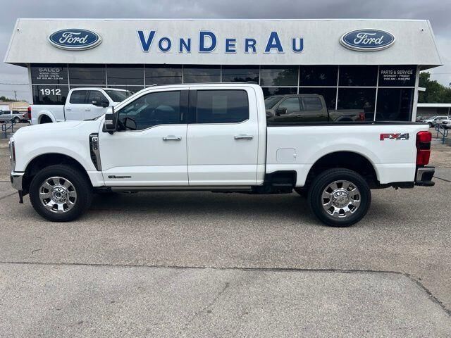 2024 Ford F-250 Super Duty King Ranch