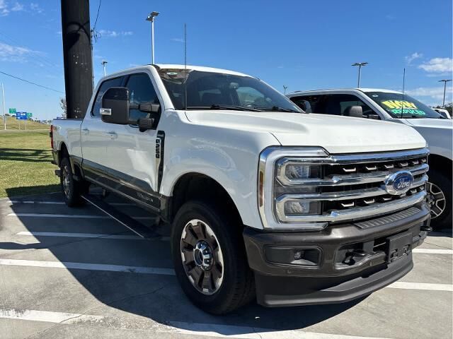 2024 Ford F-250 Super Duty King Ranch