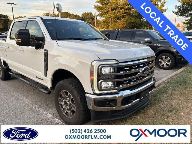 2024 Ford F-250 Super Duty Lariat