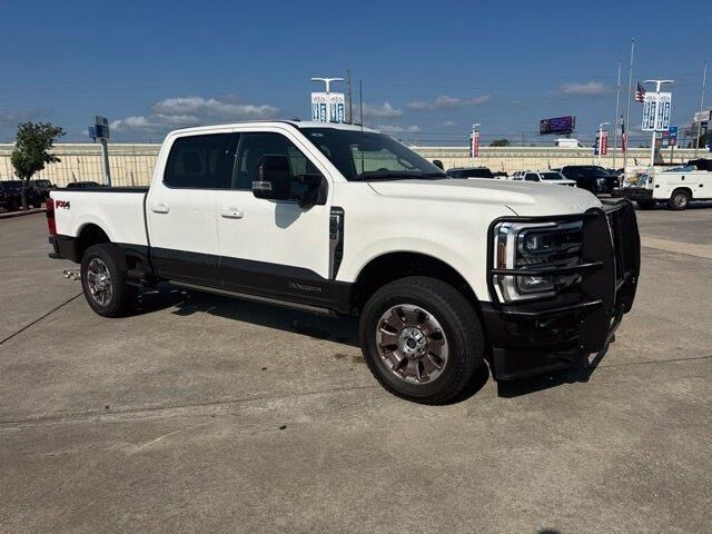 2024 Ford F-250 Super Duty King Ranch