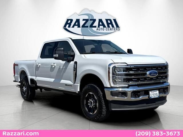 2024 Ford F-250 Super Duty Lariat