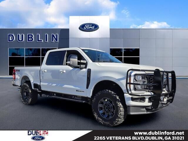 2024 Ford F-250 Super Duty Lariat