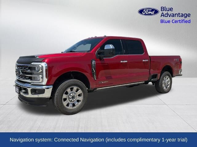 2024 Ford F-250 Super Duty Lariat — photo 1 of 26