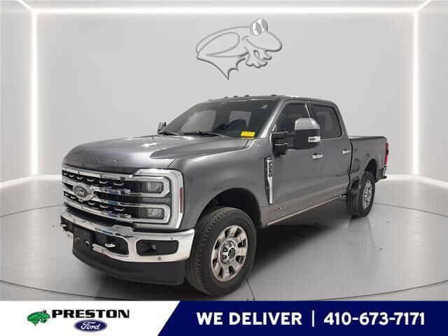 2024 Ford F-250 Super Duty Lariat — photo 1 of 28