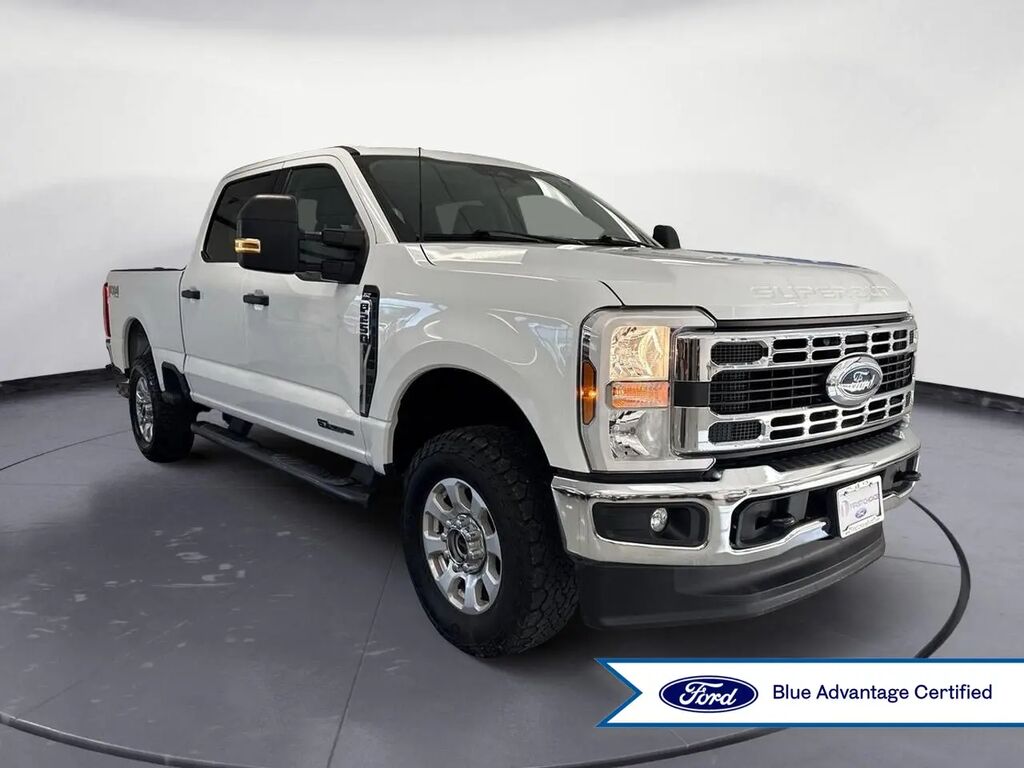 2024 Ford F-250 Super Duty XLT — photo 1 of 13