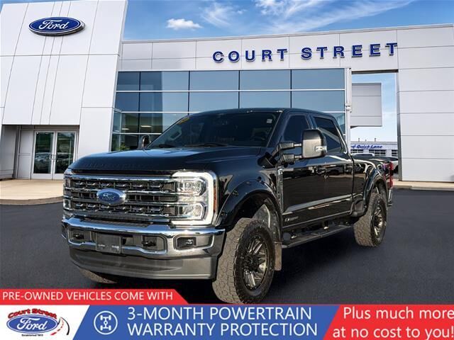 2024 Ford F-250 Super Duty Lariat