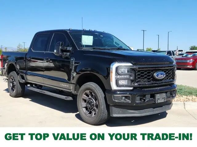 2024 Ford F-250 Super Duty Lariat — photo 1 of 3