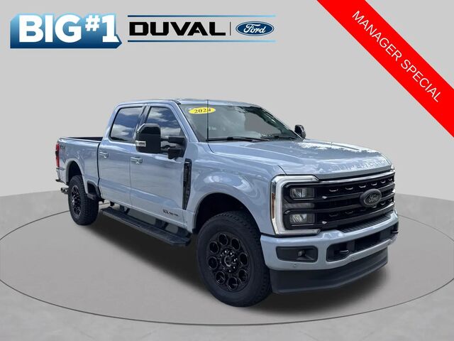 2024 Ford F-250 Super Duty Lariat