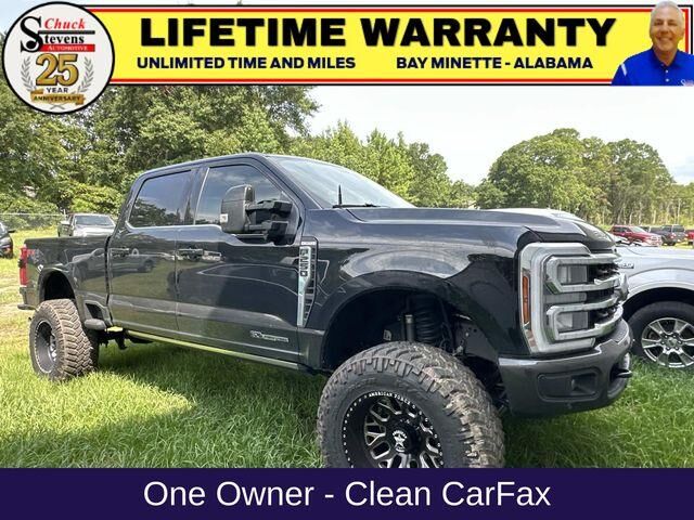 2024 Ford F-250 Super Duty King Ranch — photo 1 of 33