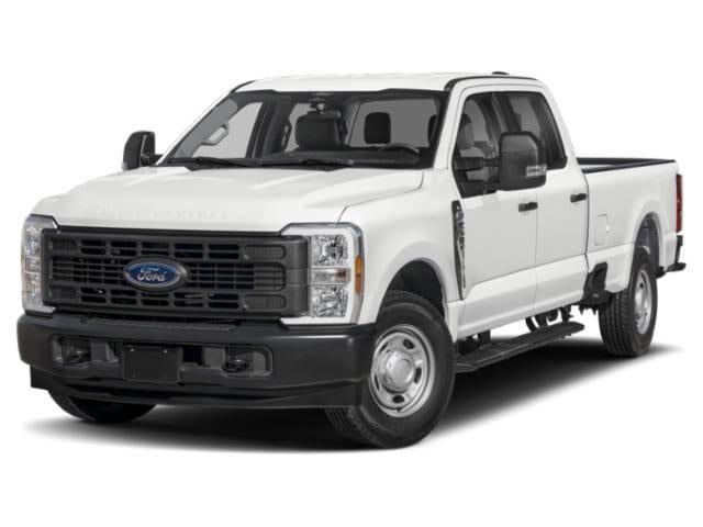 2025 Ford F-250 Super Duty XL — photo 1 of 25