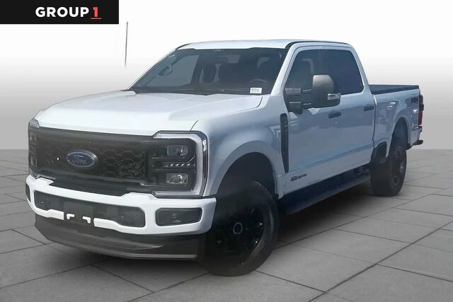 2025 Ford F-250 Super Duty XL