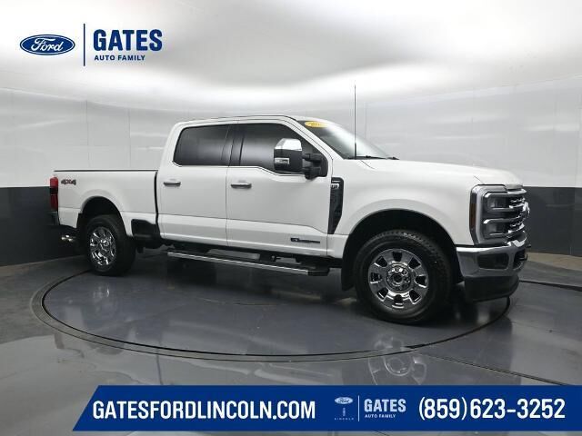 2025 Ford F-250 Super Duty Lariat