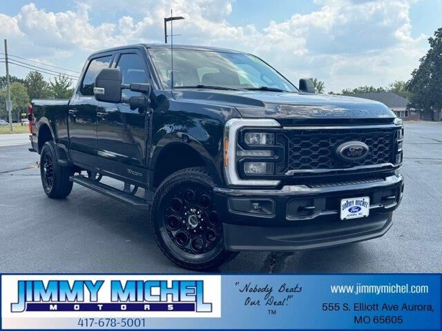 2025 Ford F-250 Super Duty King Ranch — photo 1 of 39