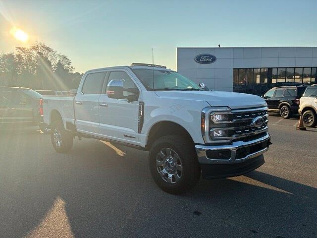 2025 Ford F-250 Super Duty Lariat