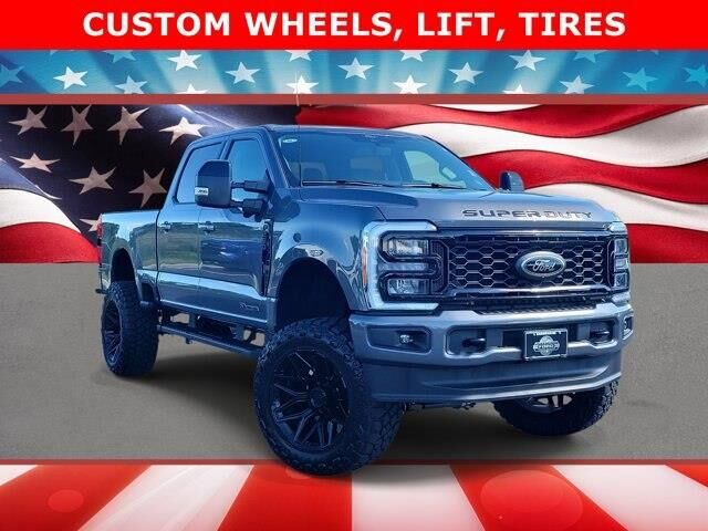 2025 Ford F-250 Super Duty Lariat