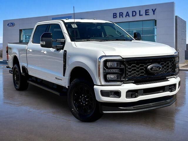 2025 Ford F-250 Super Duty Lariat