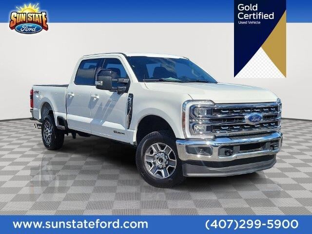 2025 Ford F-250 Super Duty Lariat