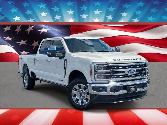 2025 Ford F-250 Super Duty Lariat