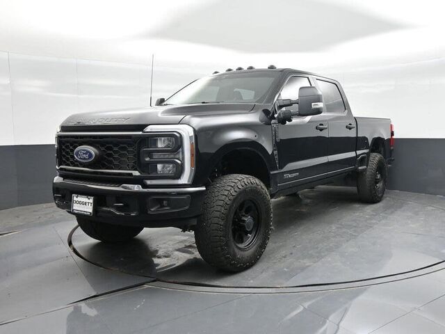 2025 Ford F-250 Super Duty XL