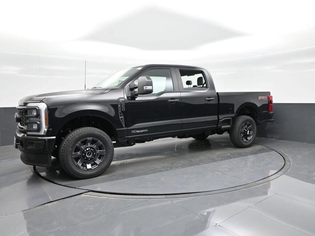 2025 Ford F-250 Super Duty XL — photo 1 of 3