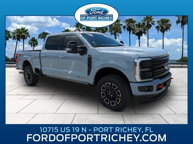 2025 Ford F-250 Super Duty Platinum
