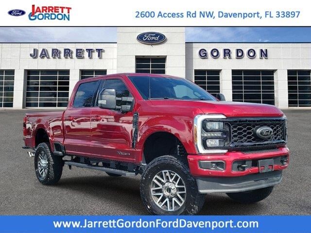 2025 Ford F-250 Super Duty Lariat