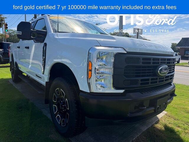 2025 Ford F-250 Super Duty XL