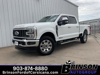 2025 Ford F-250 Super Duty Lariat