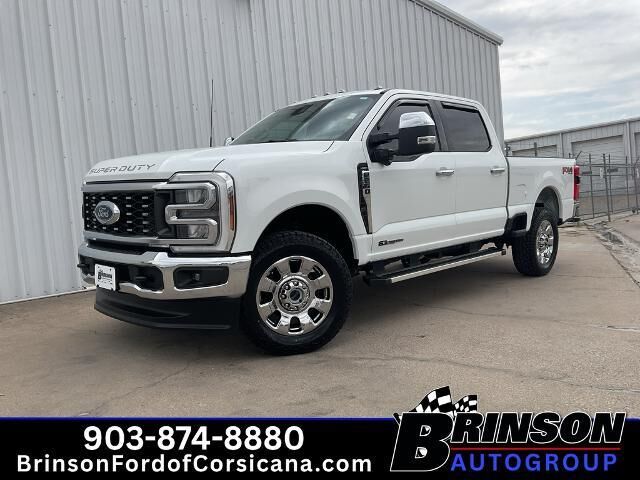2025 Ford F-250 Super Duty Lariat