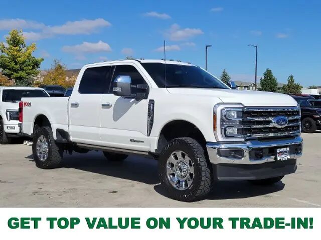 2025 Ford F-250 Super Duty King Ranch