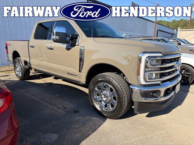 2026 Ford F-250 Super Duty King Ranch
