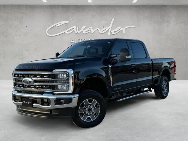 2026 Ford F-250 Super Duty Lariat — photo 1 of 50