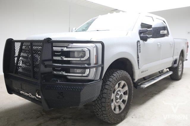 2026 Ford F-250 Super Duty Platinum