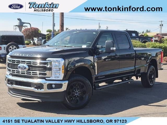 2026 Ford F-250 Super Duty XLT — photo 1 of 39