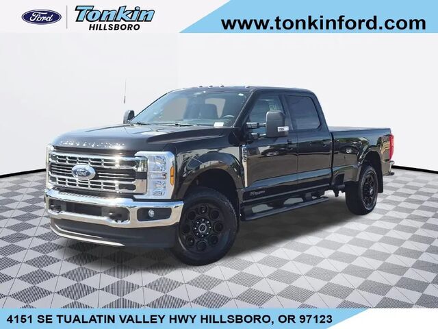 2026 Ford F-250 Super Duty XLT