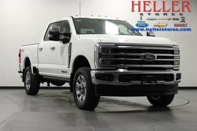 2026 Ford F-250 Super Duty King Ranch