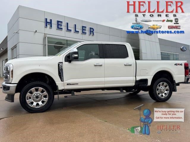 2026 Ford F-250 Super Duty King Ranch — photo 1 of 2