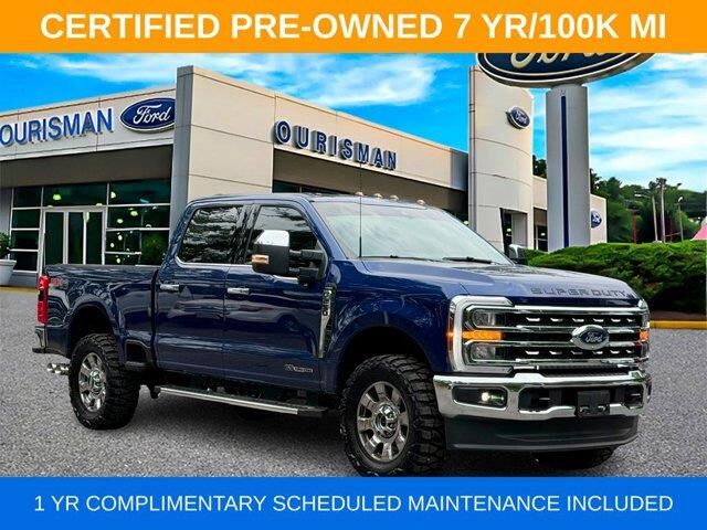 2026 Ford F-250 Super Duty Lariat