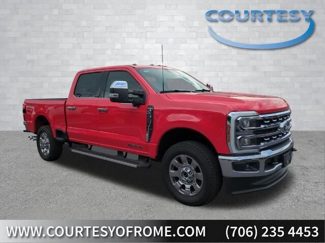 2026 Ford F-250 Super Duty Lariat