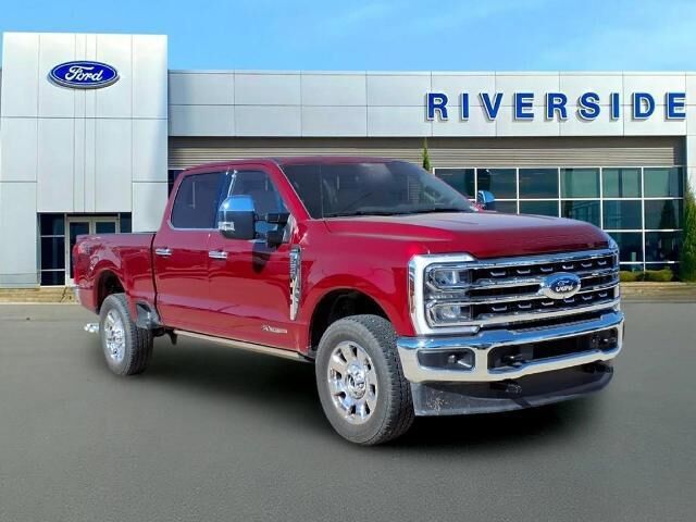 2026 Ford F-250 Super Duty Lariat